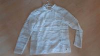 Garcia Jeans Shirt Pullover Häkel Lochmuster Bayern - Forchheim Vorschau