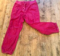 Cordhose pink 110 Pumphose Joggpant Kids by Lindex Hessen - Neu-Anspach Vorschau