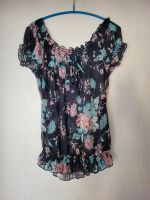 Shirt Bluse Sommer Blumen, Größe M Köln - Ehrenfeld Vorschau