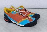 La Sportiva Mix Woman - Größe 37 / Coral/ Malibu Blue Bayern - Oberstaufen Vorschau