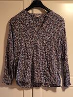 Bluse Langarm Esprit Gr. 36 bunt gemustert Damen Bayern - Icking Vorschau