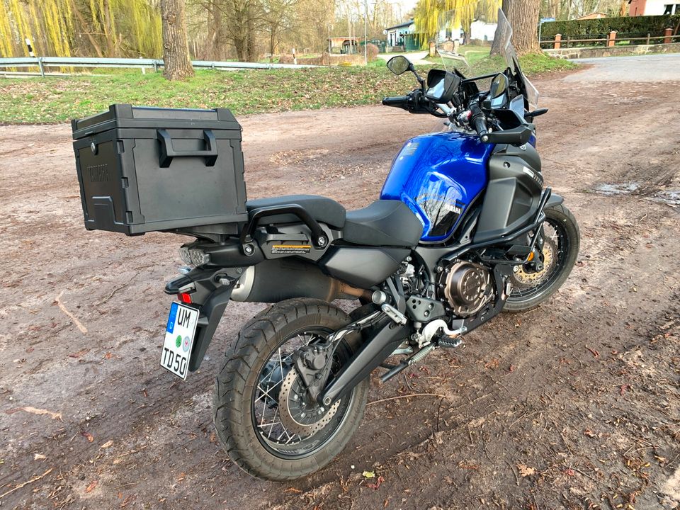 Yamaha Super Tenere XT1200ZE in Randowtal (Schmölln)