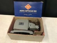 AGFA Opticus 150 Neu! Bayern - Freilassing Vorschau