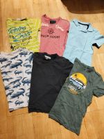 T-Shirts Jungen 122 + 128 Paket Nordrhein-Westfalen - Lohmar Vorschau