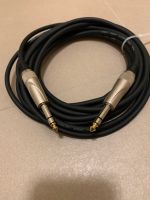 AUDIO KABEL HIGH 6,3mm Klinke 6m Friedrichshain-Kreuzberg - Kreuzberg Vorschau