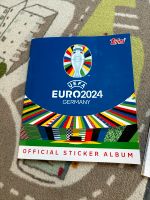UEFA Euro 2024 Germany Topps Sticker Fußballsticker Fußball Em Kreis Pinneberg - Prisdorf Vorschau