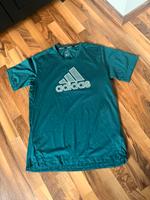 Adidas Training Herren T-Shirt / Farbe grün / Größe L Hessen - Schauenburg Vorschau