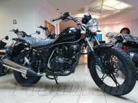 ROMET SOFT 125 MODELL 2021 Chopper Bike 125 ccm EURO 5, 4-Takt Nordrhein-Westfalen - Gütersloh Vorschau