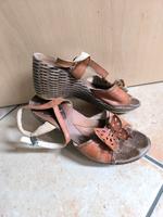 Damen Sandalen Gr.  40 von Daniel Hechter Niedersachsen - Lehrte Vorschau