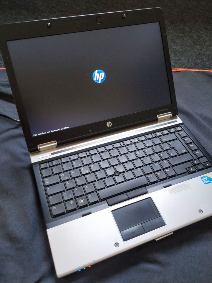 HP Elitebook 8440p - i5 - 8GB RAM + Dockingstation - Laptop in Ludwigshafen