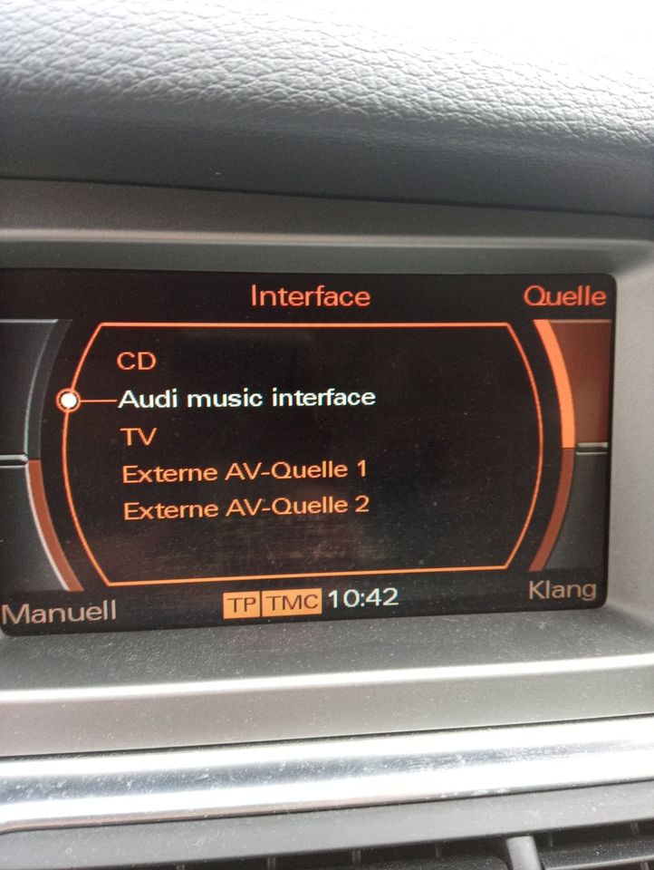 Audi Q7 3,0 TDI S-LINE-7SITZER-XENON-QUATTRO- Voll in Bad Griesbach im Rottal