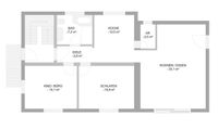 Neue, moderne 3-Zimmer-Wohnung in Schirmitz Bayern - Weiden (Oberpfalz) Vorschau