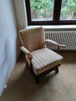Schöner alter Sessel Stuhl Hessen - Malsfeld Vorschau