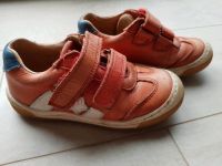 Bisgaard Leder Halbschuhe rot weiß Größe 26 Vegesack - Grohn Vorschau