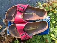 birkenstock gr 40 München - Schwabing-Freimann Vorschau