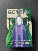 Shusterman: Scythe - Das Vermächtnis der Ältestens, SAUERLÄNDER Brandenburg - Potsdam Vorschau