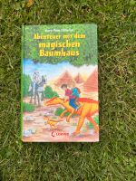 Buch vom Magischen Baumhaus Bayern - Krumbach Schwaben Vorschau