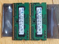 SO DIMM DDR3 2x2GB Hamburg-Nord - Hamburg Barmbek Vorschau