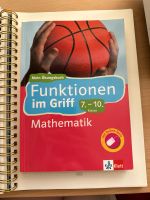 Funktionen im Griff - Mathematik Baden-Württemberg - Gerstetten Vorschau