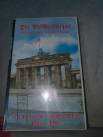 Videokassette Die Volksmarine  Geschichte einer deutschen Marine Leipzig - Möckern Vorschau