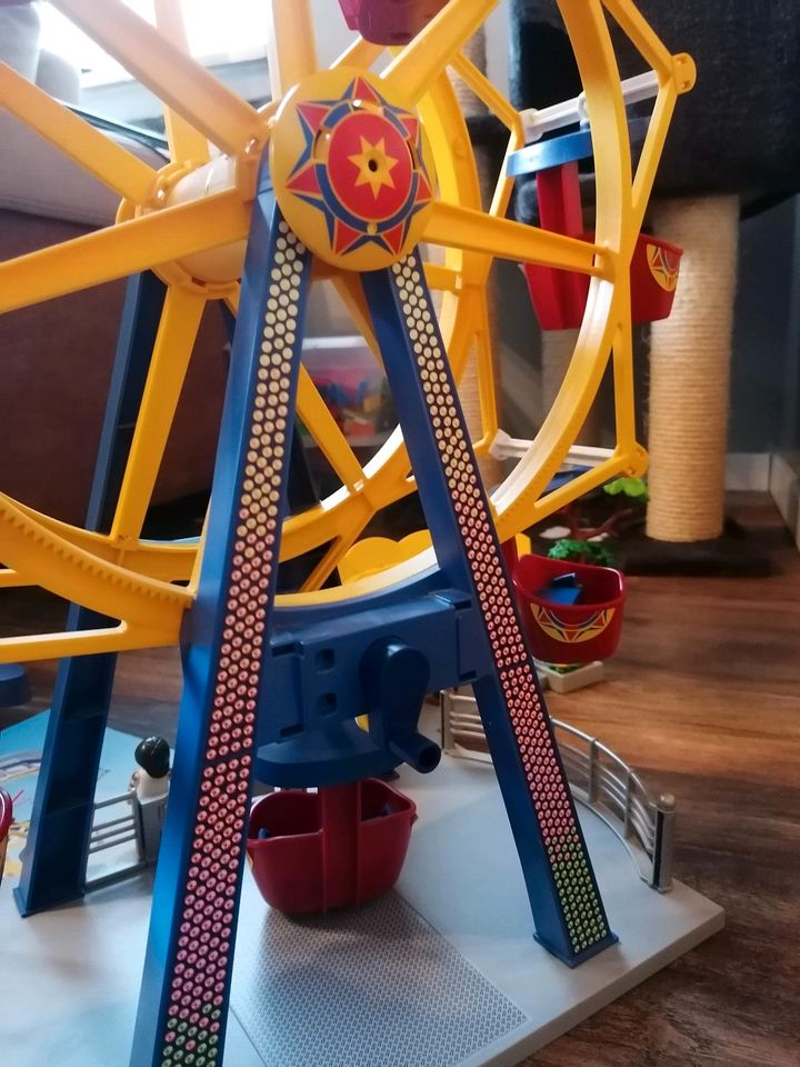 Playmobil Riesenrad in Bleckede