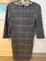 H&M Kleid Business Office Büro Kariert Karo grau 38 S M NEU Bayern - Vaterstetten Vorschau