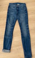 G-Star Jeans Hose 3301 high skinny Gr. 28/34 wie neu! Niedersachsen - Rastede Vorschau