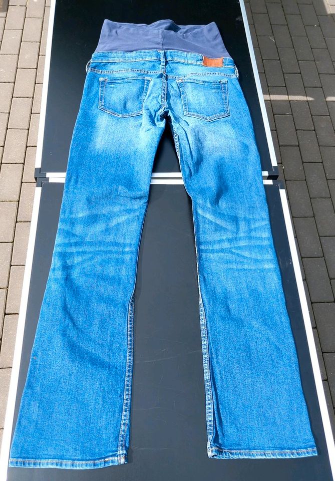 h&m Mama Umstandshose Jean Größe 40 in Giesen