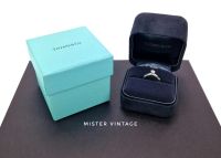 Tiffany & Co Verlobungsring 0.22ct Diamant Ring 950 Platin Gr. 47 Niedersachsen - Nordenham Vorschau