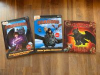 3 Dragons Bücher mit DVD Baden-Württemberg - Ochsenhausen Vorschau