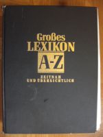 Großes LEXIKON A-Z Düsseldorf - Mörsenbroich Vorschau