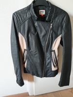 schöne leichte Lederjacke Frühling Only Gr. 36 / Gr. S Bayern - Landshut Vorschau