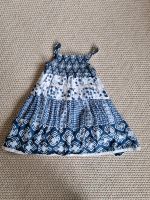 ♀️Träger Batik- Kleid mit Umterrock Pusblu! Gr.92/98❣️ Niedersachsen - Emmendorf Vorschau