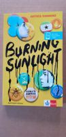 Burning Sunlight, Lektüre für Englischunterricht, ISBN 978-3-12-5 Rheinland-Pfalz - Wellen Vorschau
