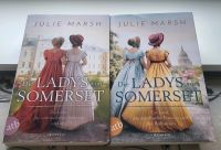 "Die Ladys von Somerset", beide Bände der Reihe Duisburg - Duisburg-Süd Vorschau