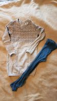 Strickkleid mit Strumpfhose Set next 104 Baden-Württemberg - Göppingen Vorschau