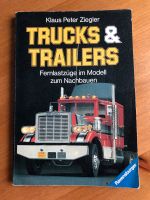 Ravensburger Taschenbuch Trucks & Trailers von 1983 Rarität Kiel - Mitte Vorschau