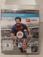 FIFA 13 in orginal Hülle mit Anleitung online Pass Nordrhein-Westfalen - Wermelskirchen Vorschau