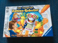 Tiptoi Der hungrige Zahlen-Roboter wie neu Nordrhein-Westfalen - Soest Vorschau