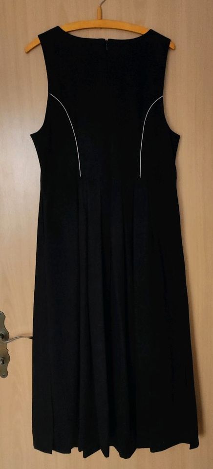 Trachtenmode, Folk Line, 2teilig, Samtkleid und Bluse in Wendisch Rietz