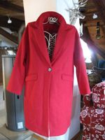 Mantel Trenchcoat Wintermantel  oversized  Gr.44 rot Neu Baden-Württemberg - Wald Vorschau