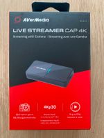 AverMedia Live StreamerCap 4K BU113 VideoCapture NEU Restgarantie Kr. München - Hohenschäftlarn Vorschau