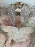 Shabby Engelsflügel alt Frankreich Boudoir Nordrhein-Westfalen - Kirchlengern Vorschau