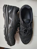 Asics Gel-Mission Sneaker Schuhe schwarz Gr. 48 Neuwertig Nordrhein-Westfalen - Overath Vorschau