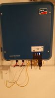 Wechselrichter SMA Sunny Tripower STP 8.0-3 AV-40 Blau Nordrhein-Westfalen - Altenbeken Vorschau