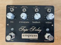 Empress Tape Delay in OVP München - Trudering-Riem Vorschau