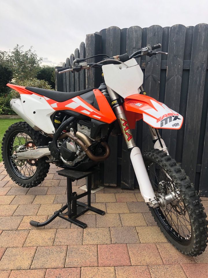 KTM SXF 350 Bj.2016 in Meldorf