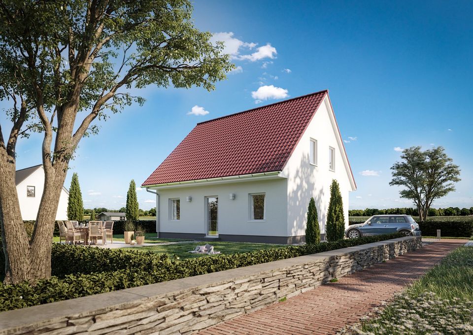 Günstiges Haus bauen mit maximalem Komfort. in Uelzen