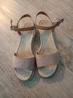 Sandalen Damen Größe 40 (Marke Graceland Deichmann) Bayern - Rieden b Kaufbeuren Vorschau