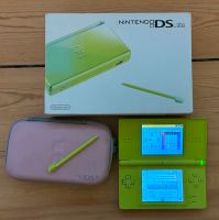 Nintendo DS Lite grün + 5 Spiele Kiel - Ravensberg-Brunswik-Düsternbrook Vorschau